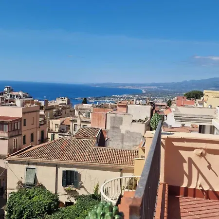 Apartman Casa Diana Taormina
