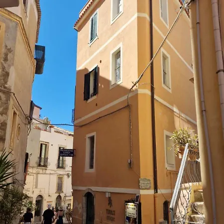 Casa Diana Apartman *