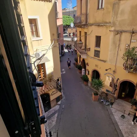 Apartman Casa Diana Taormina