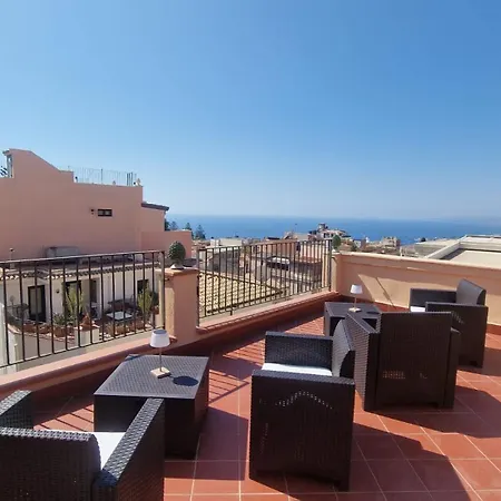 Casa Diana Apartman Taormina