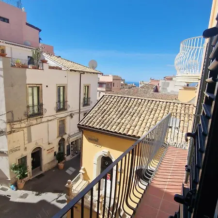 Casa Diana Taormina