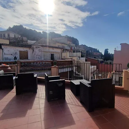 Casa Diana Taormina